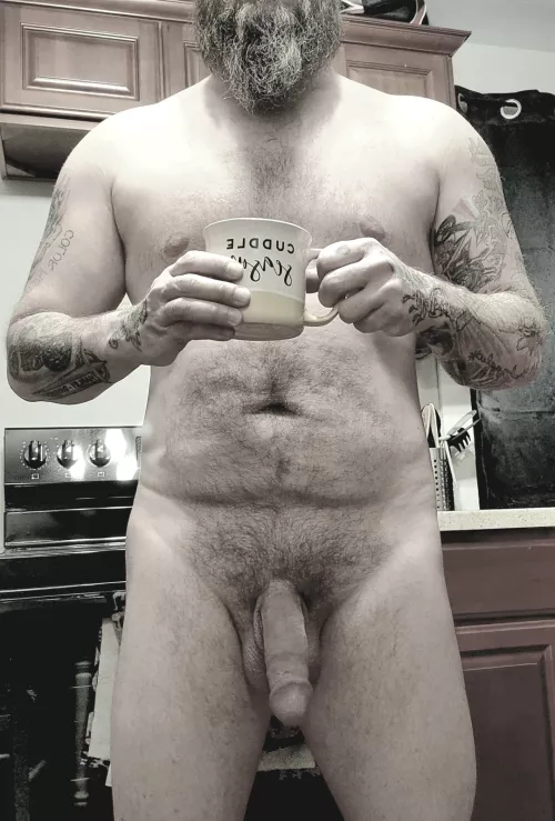 Chubby guys are hot too