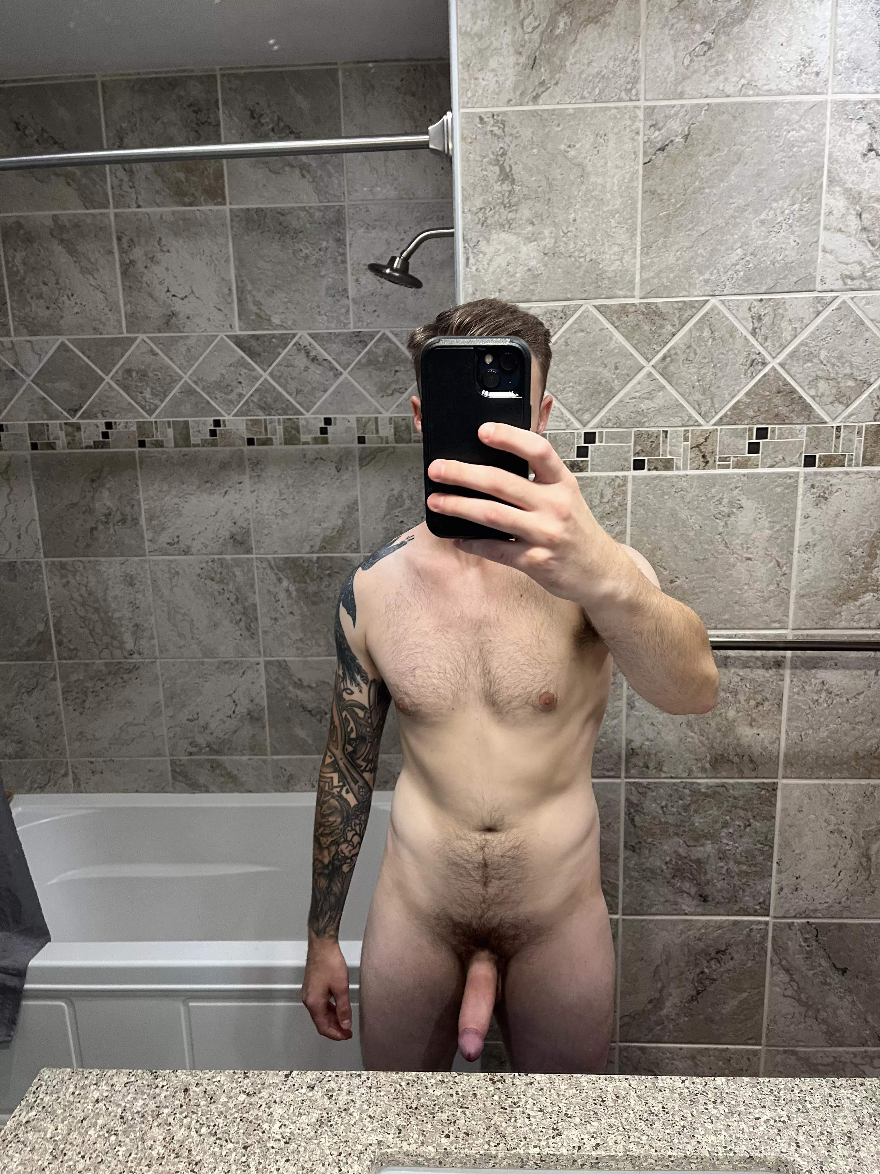 Come put your hands all over me