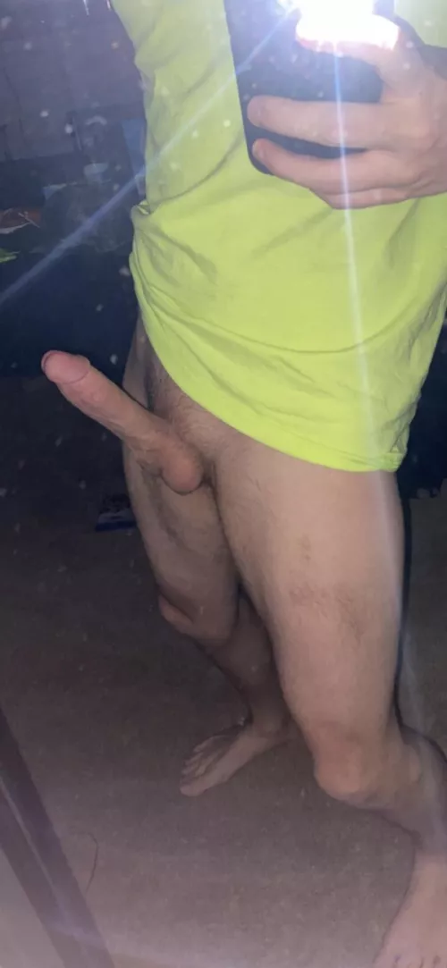 comment yes if i can send you cum vids