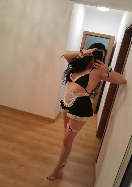 Did someone say they needed me?