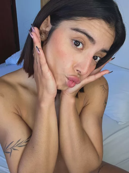 Did u order an adorable college girl?