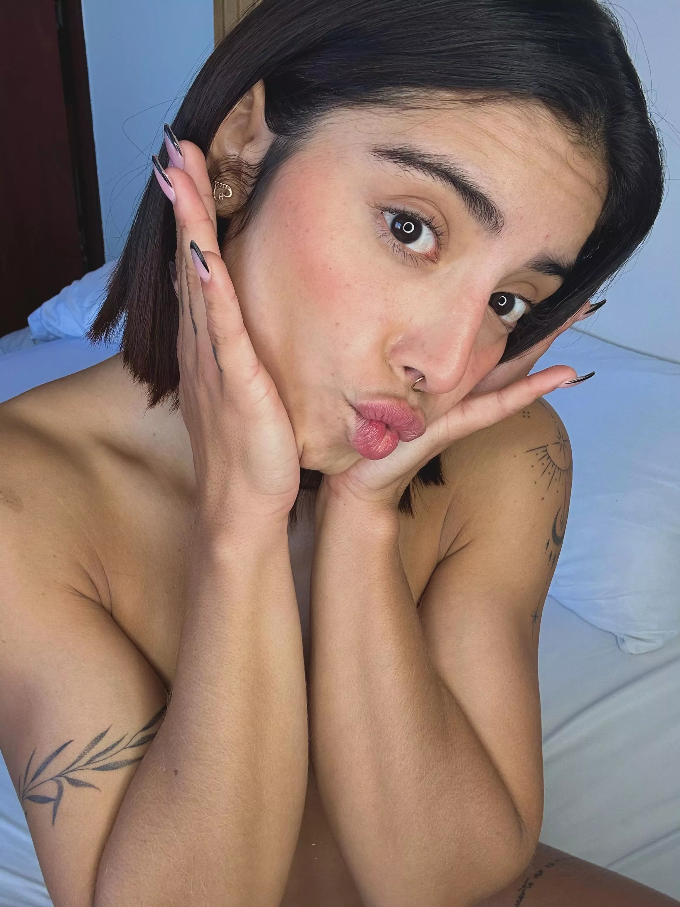 Did u order an adorable college girl?