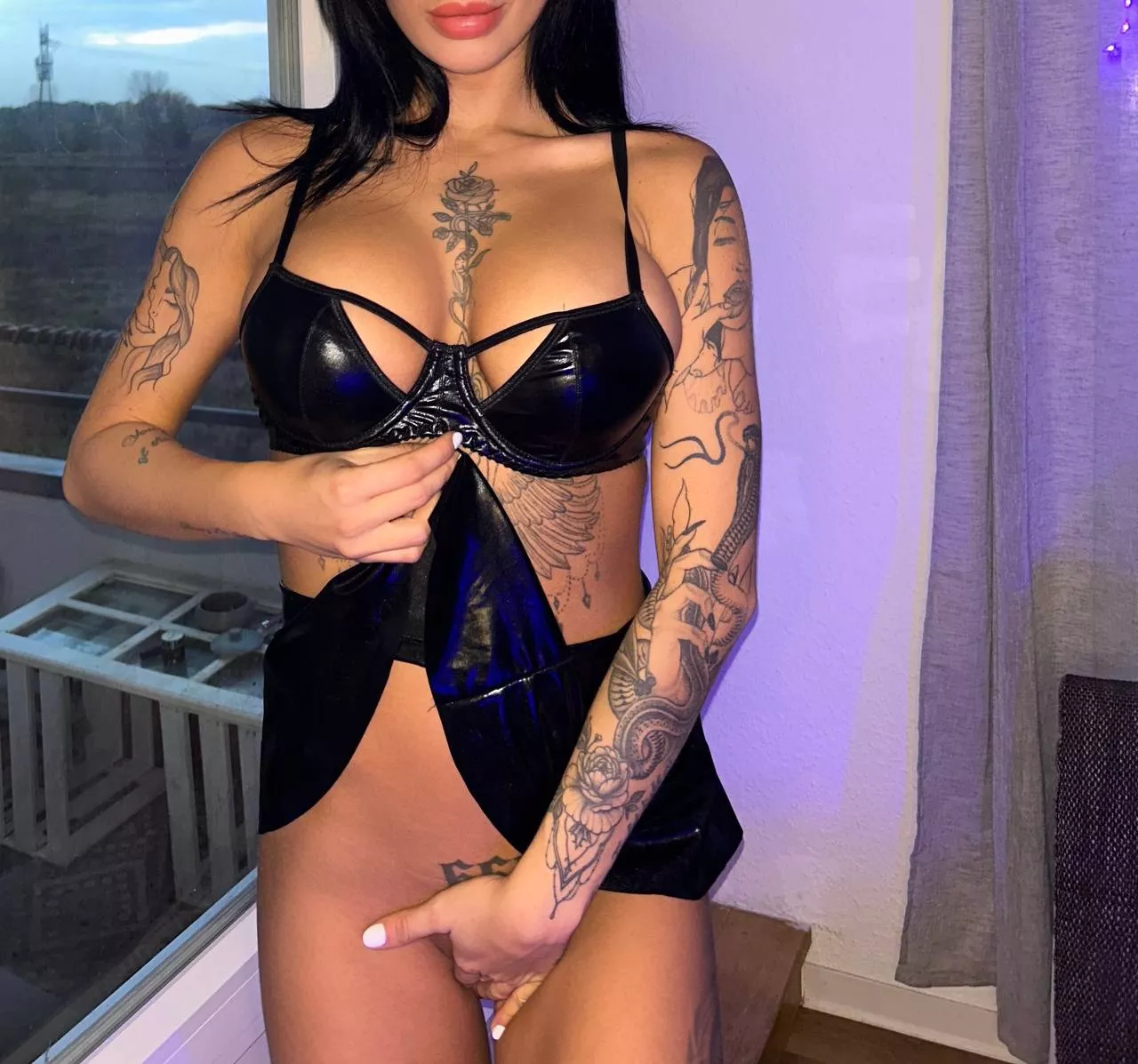 Did you like it daddy yes or no.