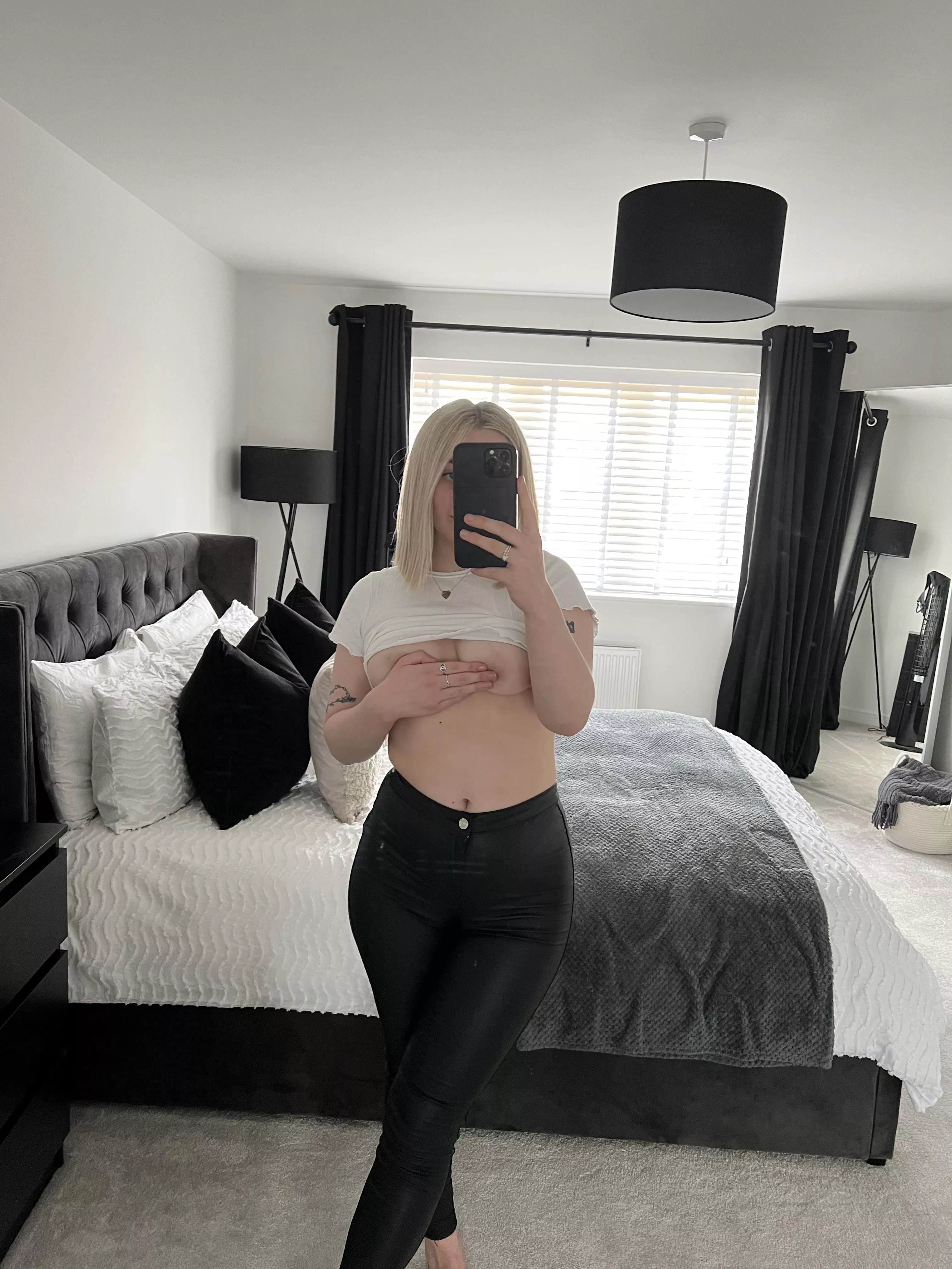 Do they look like a big enough handful?