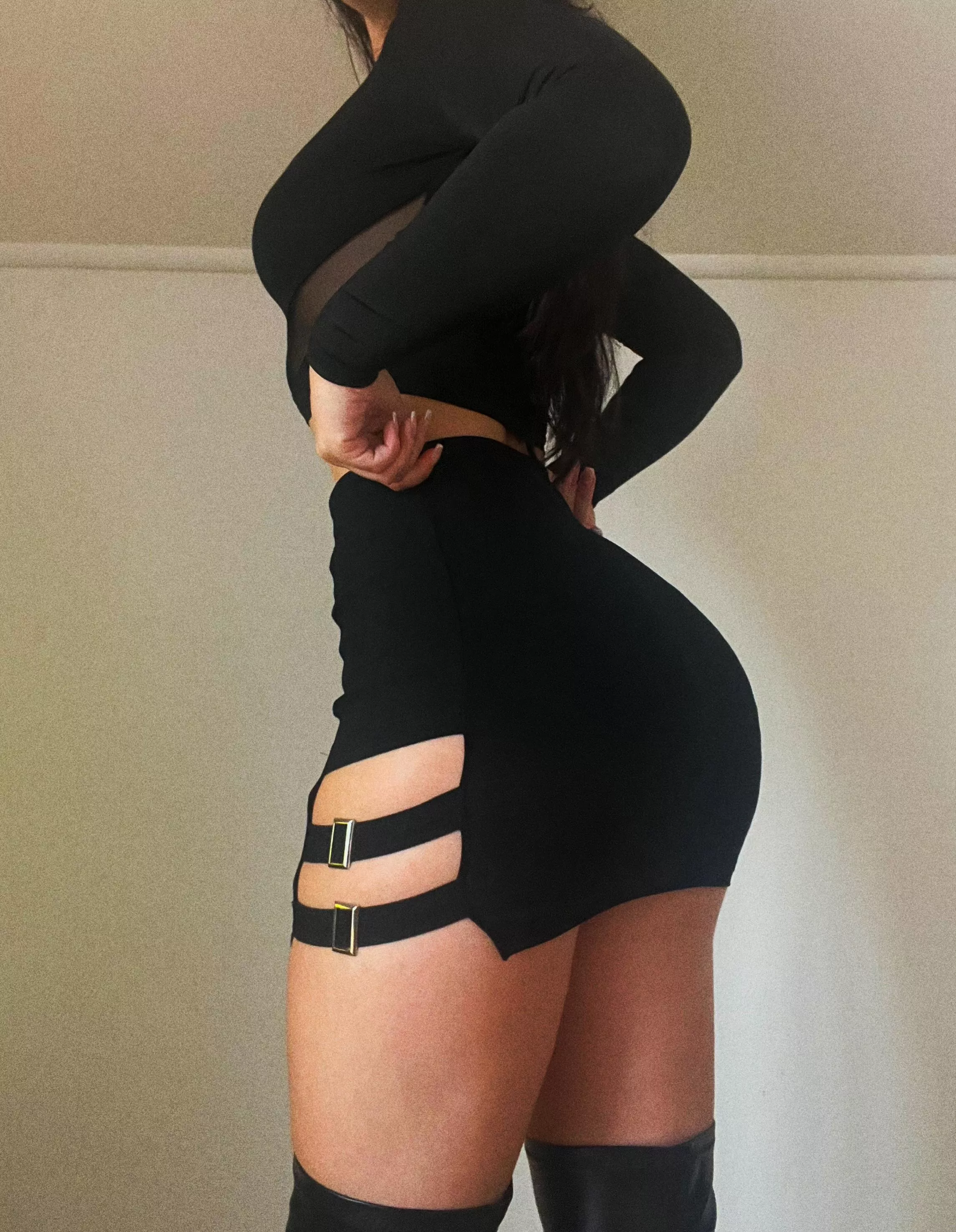 Do you feel something?