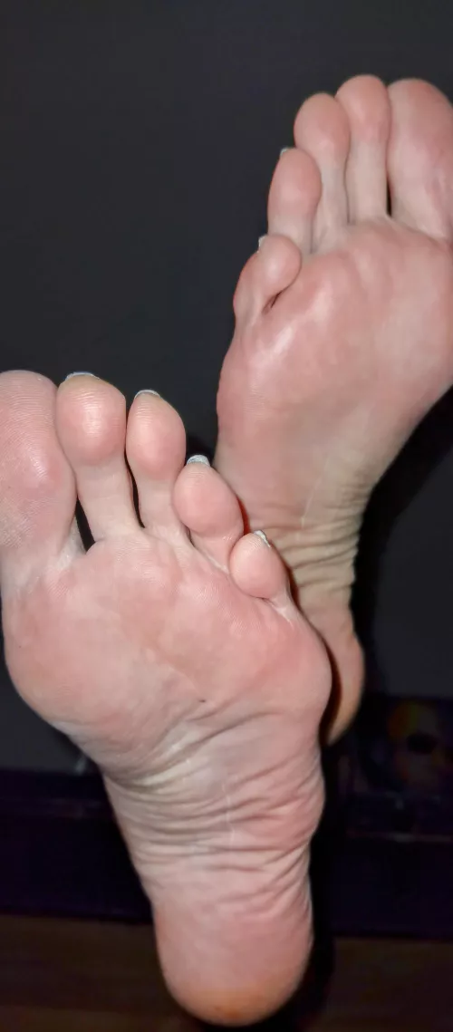 do you like my soles?