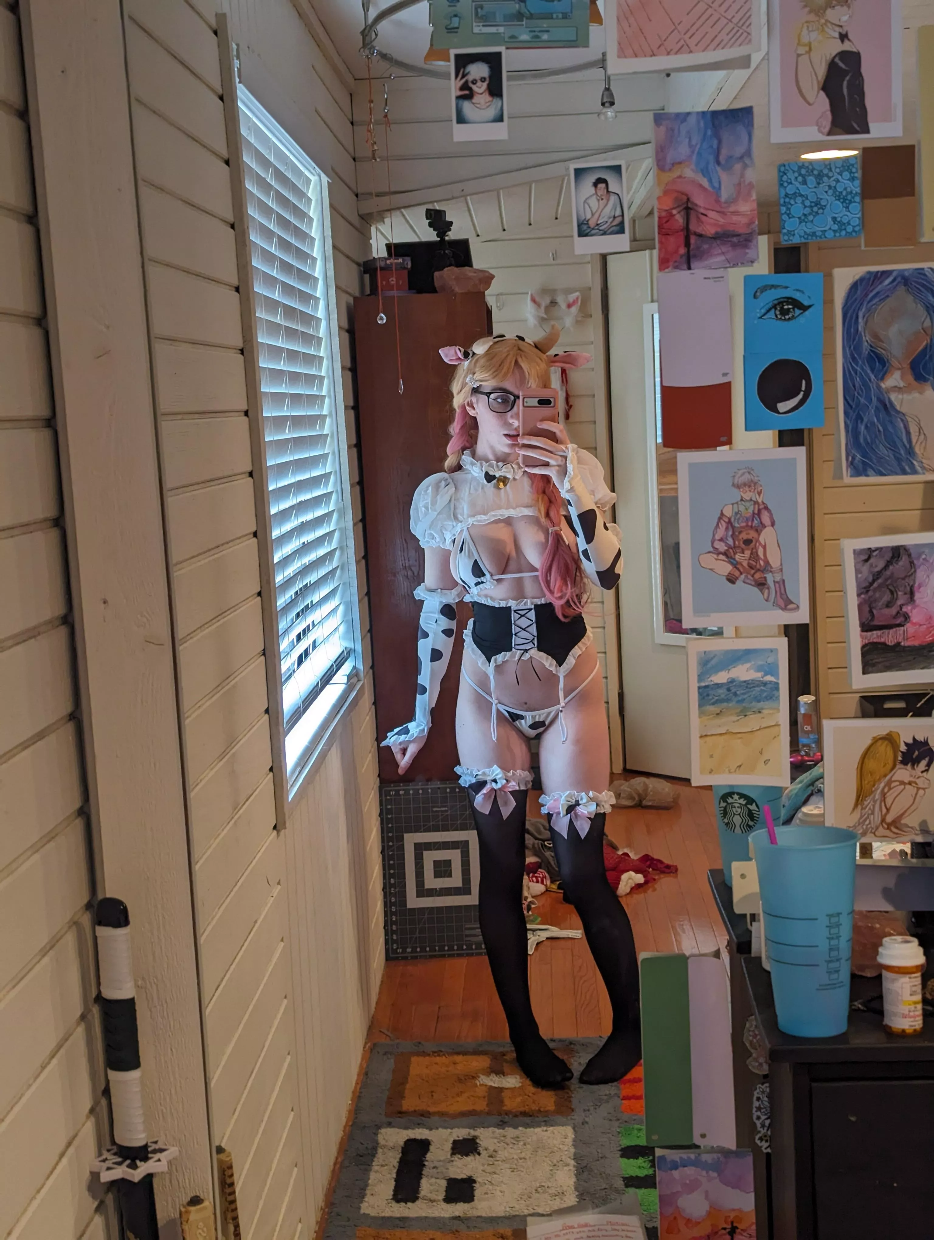 do you need some milk?