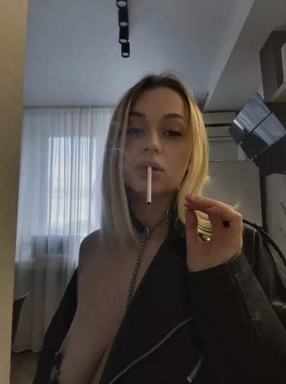 Do you smoke after sex?