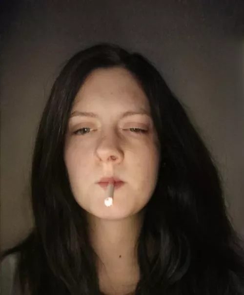 Drag deep... Make it glow