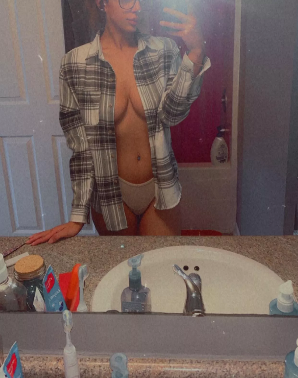 Dreaming of having my pussy stretched