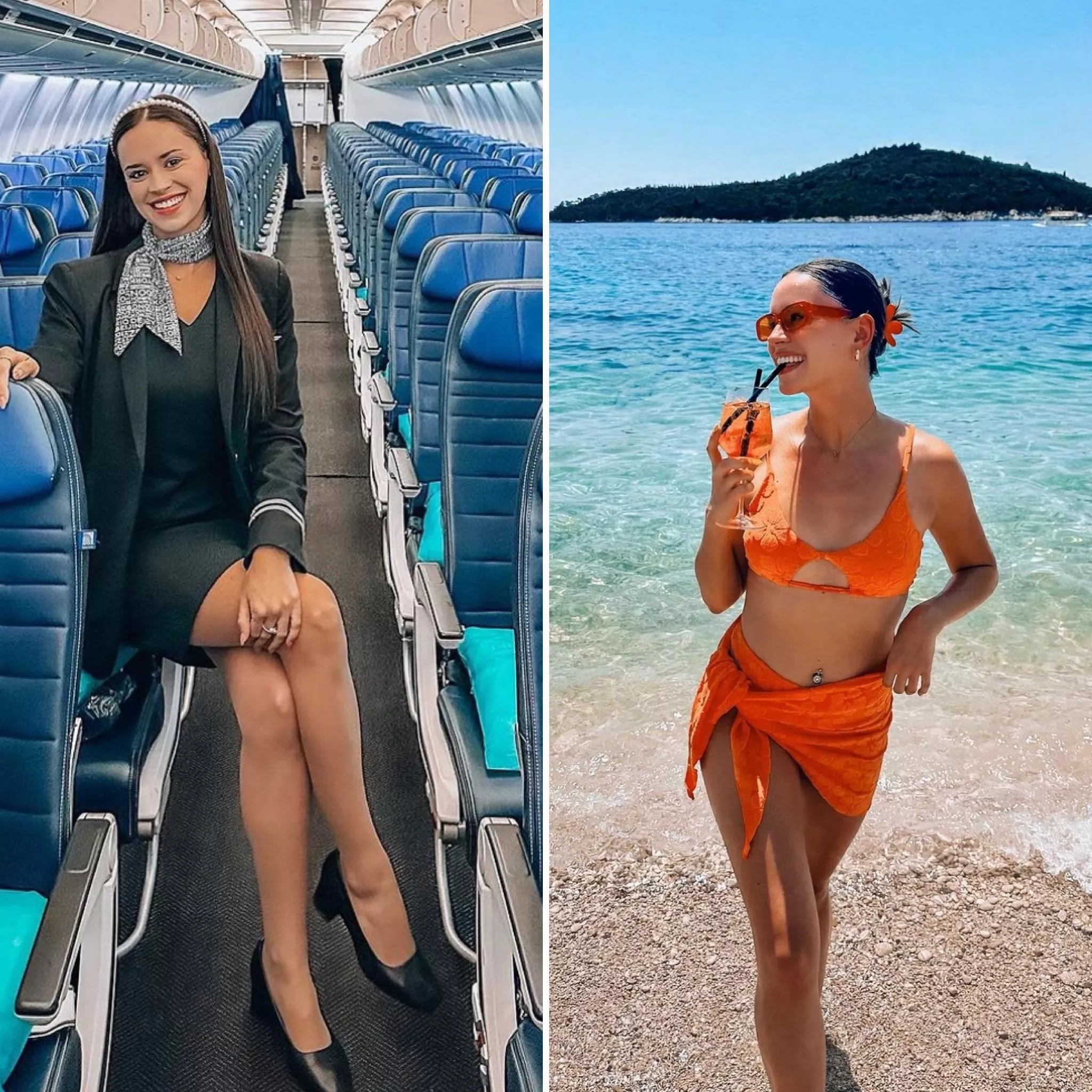 Dress code: bikini 🇮🇪