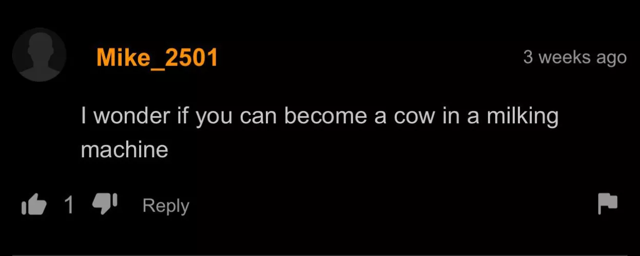 dudes asking the real questions