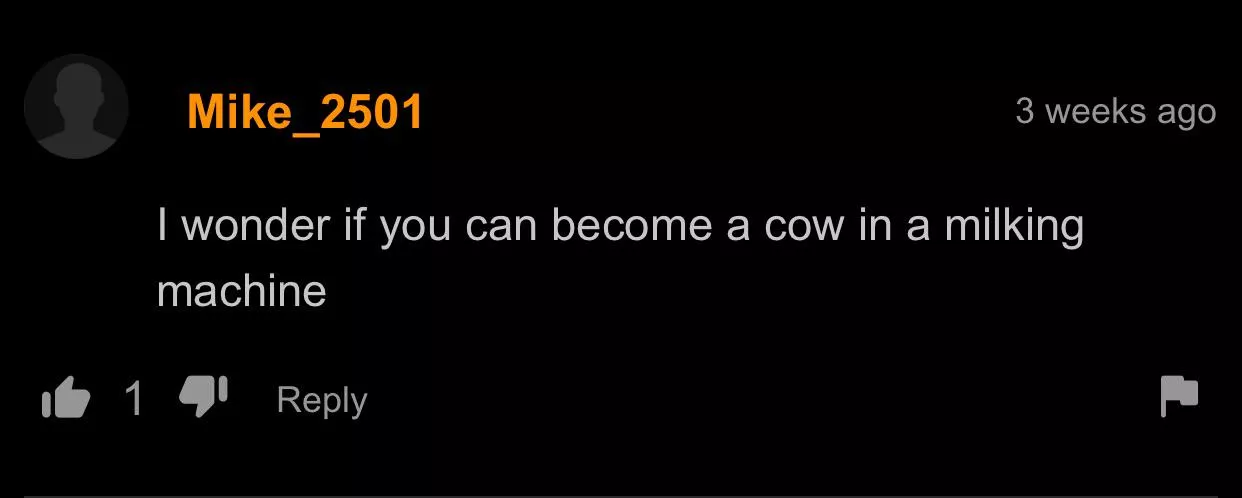 dudes asking the real questions