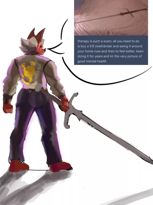 Dudes will really pass by without typin “hell yeah” 😔 (@batrixy on x)