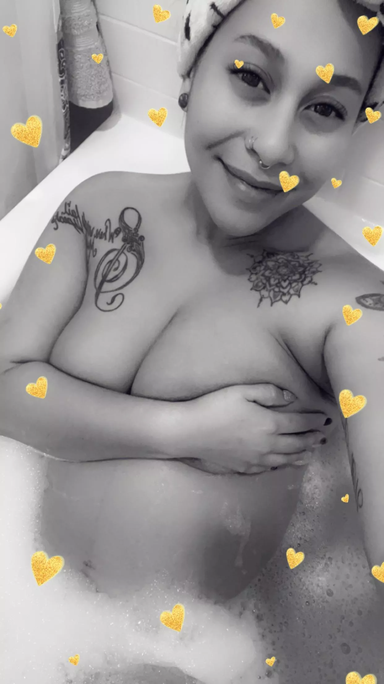 Embrace the growing body of mine. What do you think 😊