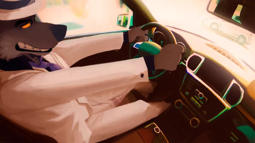 Eyes on the Road (skittleytwix)