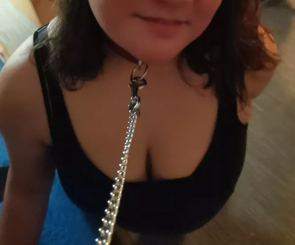 [f] Trying on something sexy