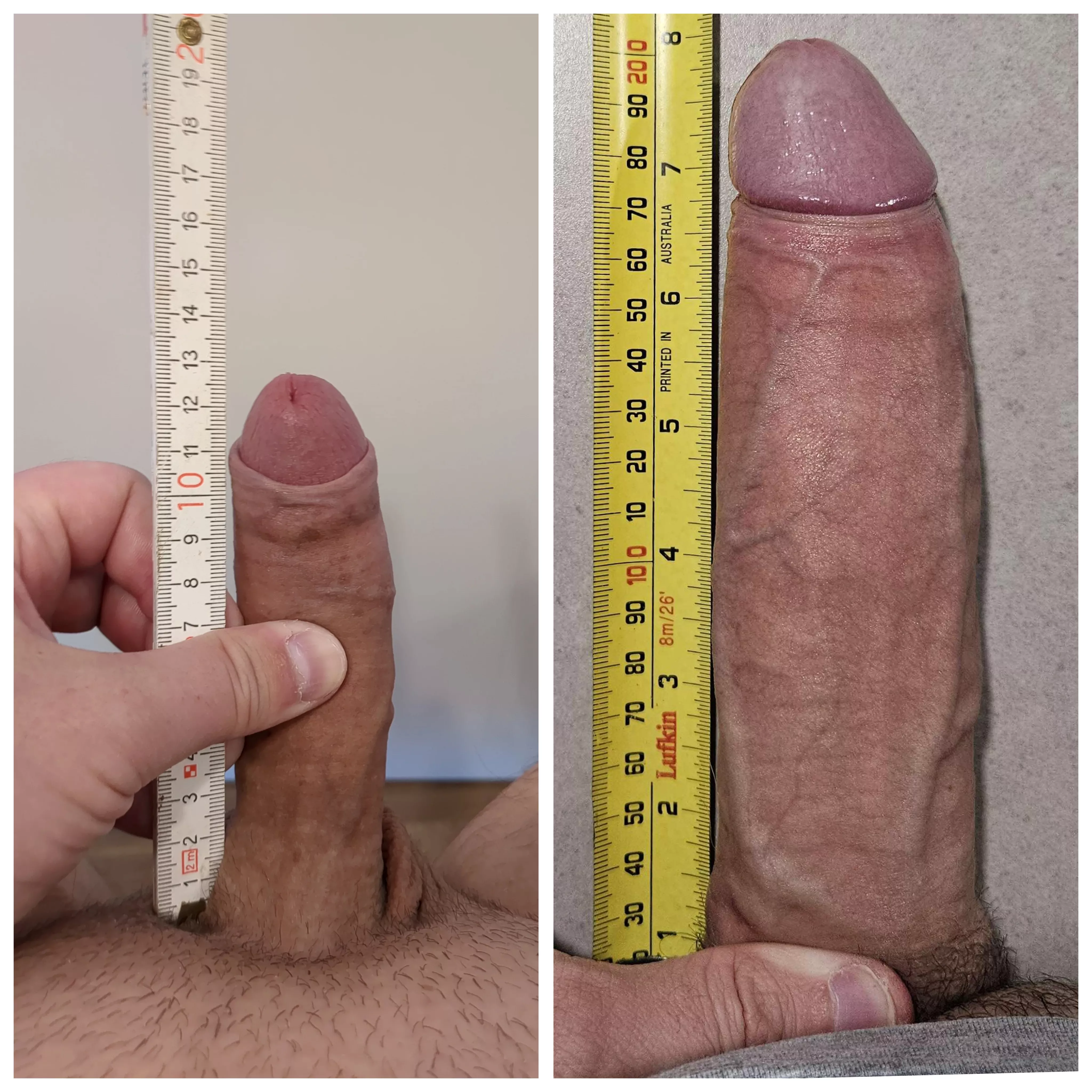 Failed to compete with this guy. He really dwarfed me 🤯😱