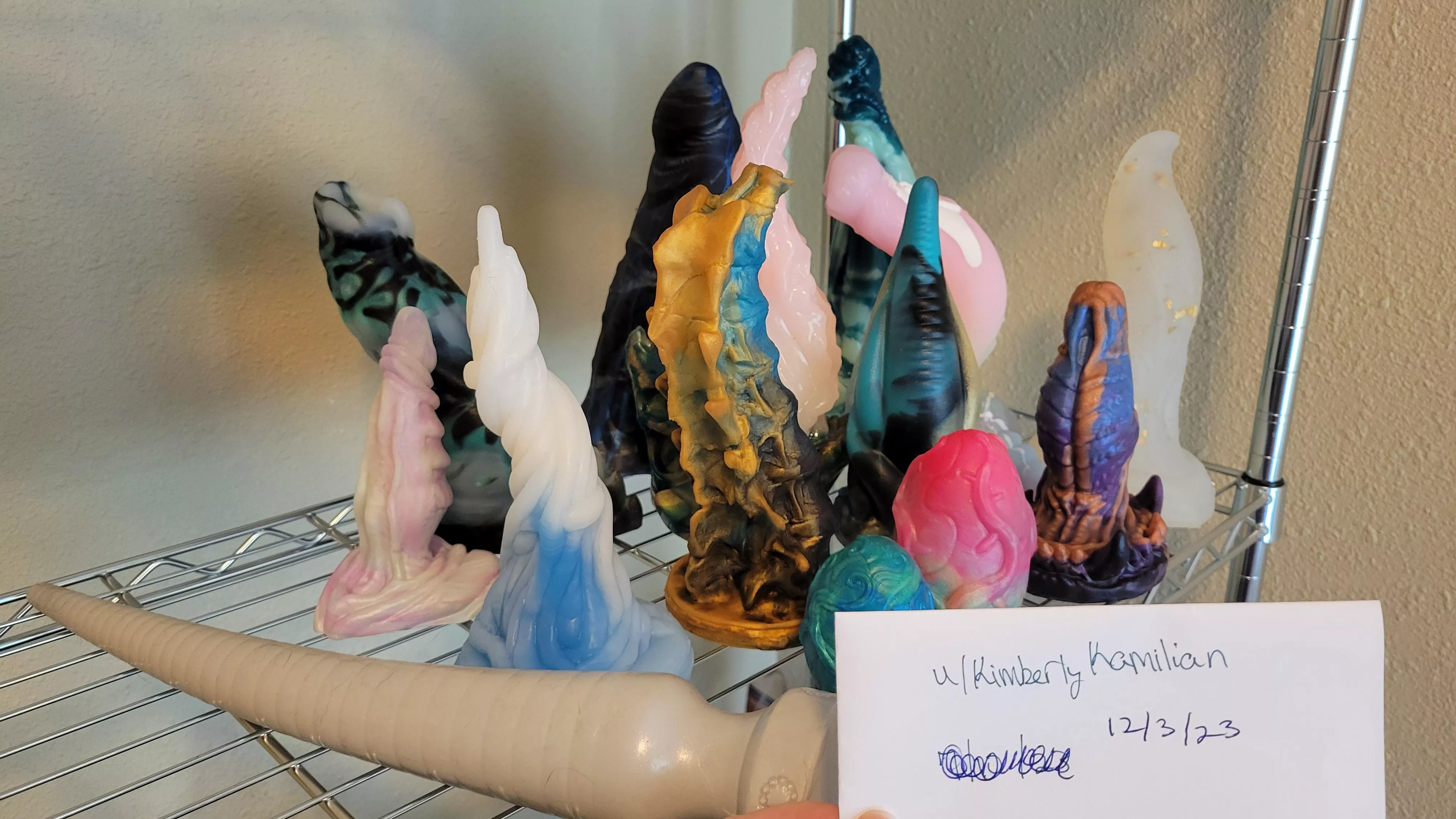 Fantasy toys for sale!!