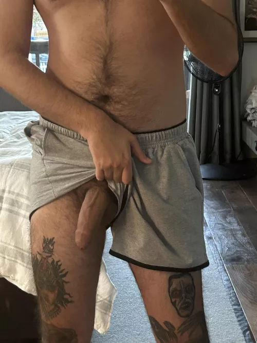 Favorite shorts for a reason