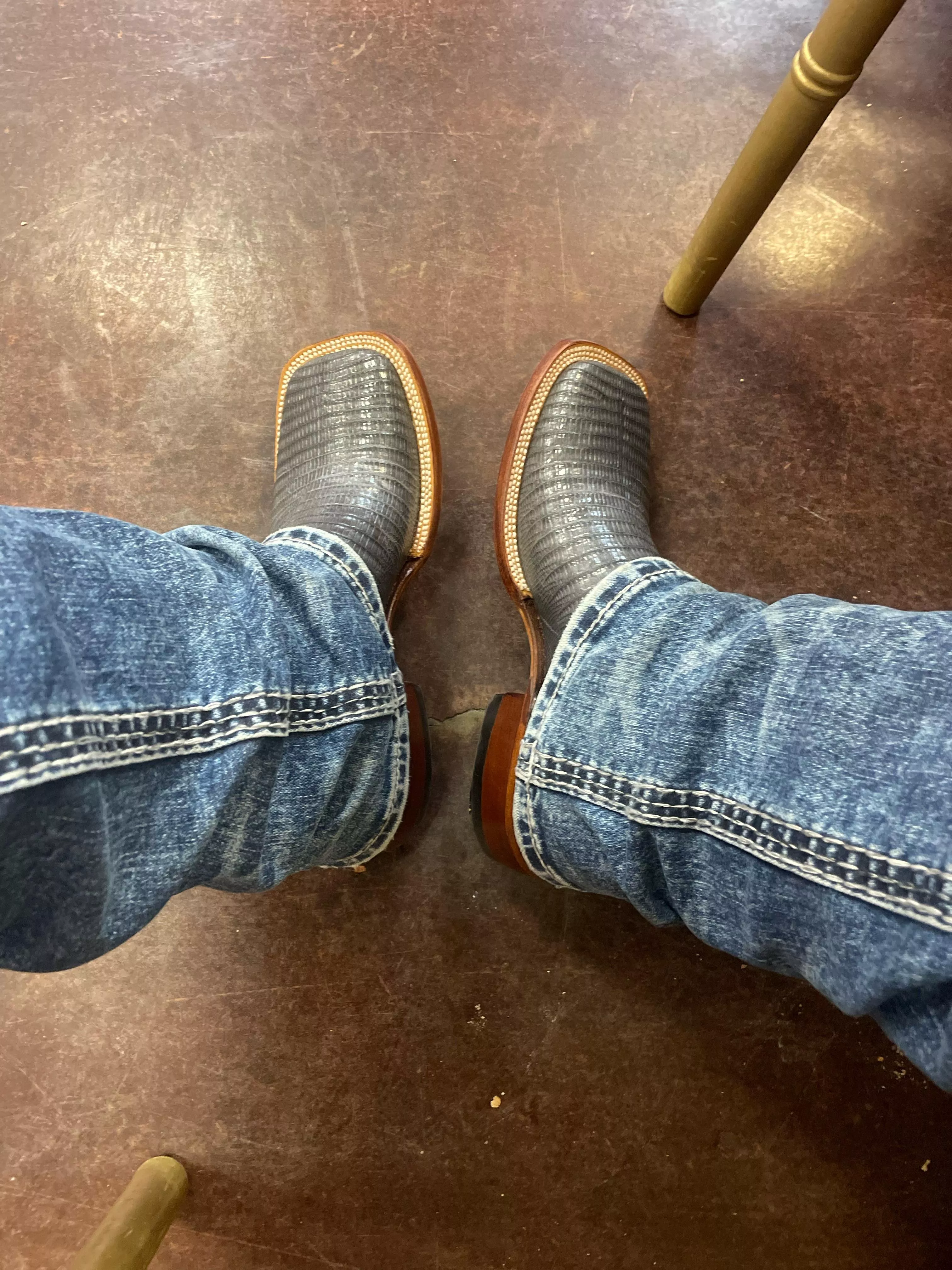 Finally decided to break them