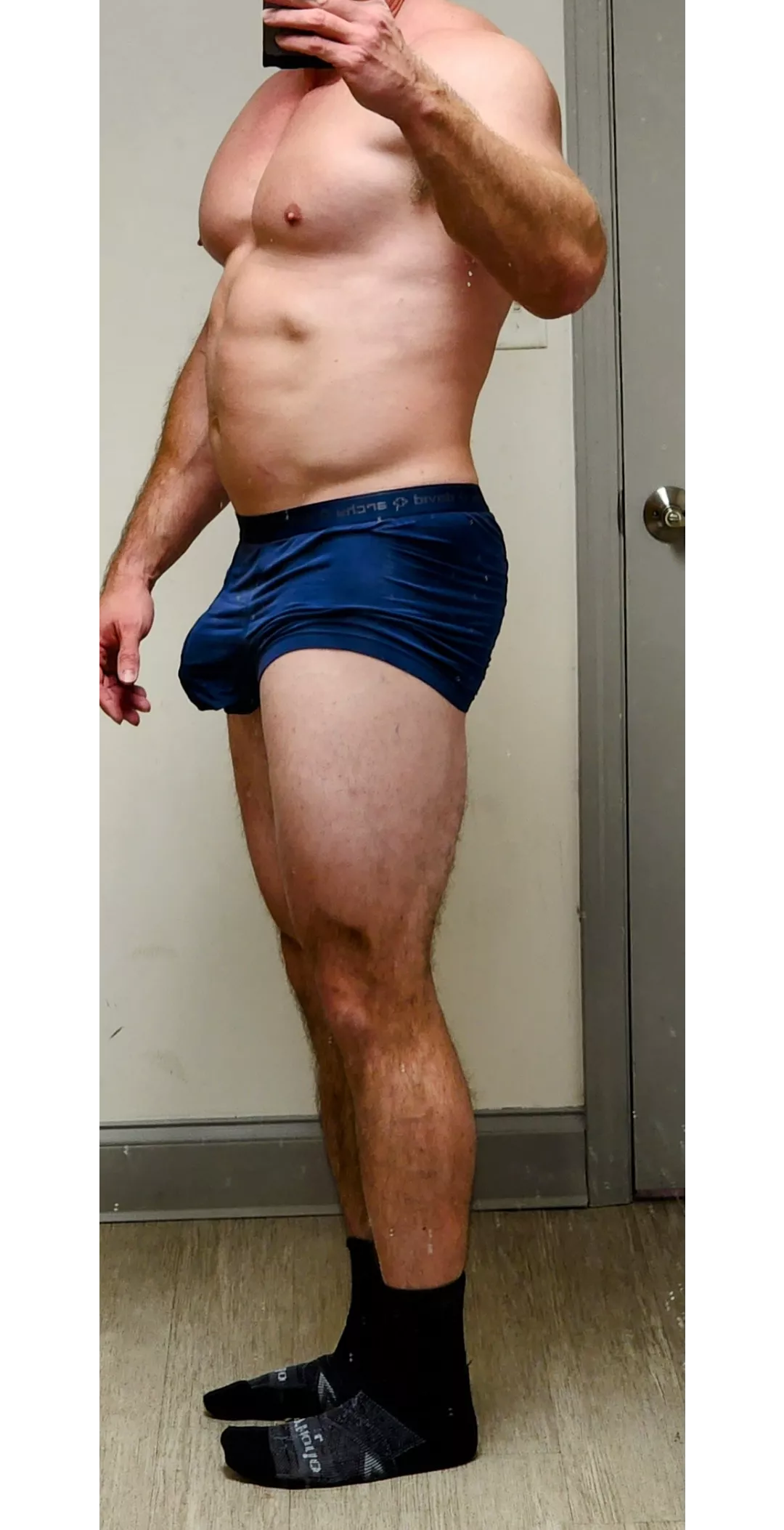 Finally found some underwear made for the hung man. Let me know what you think.