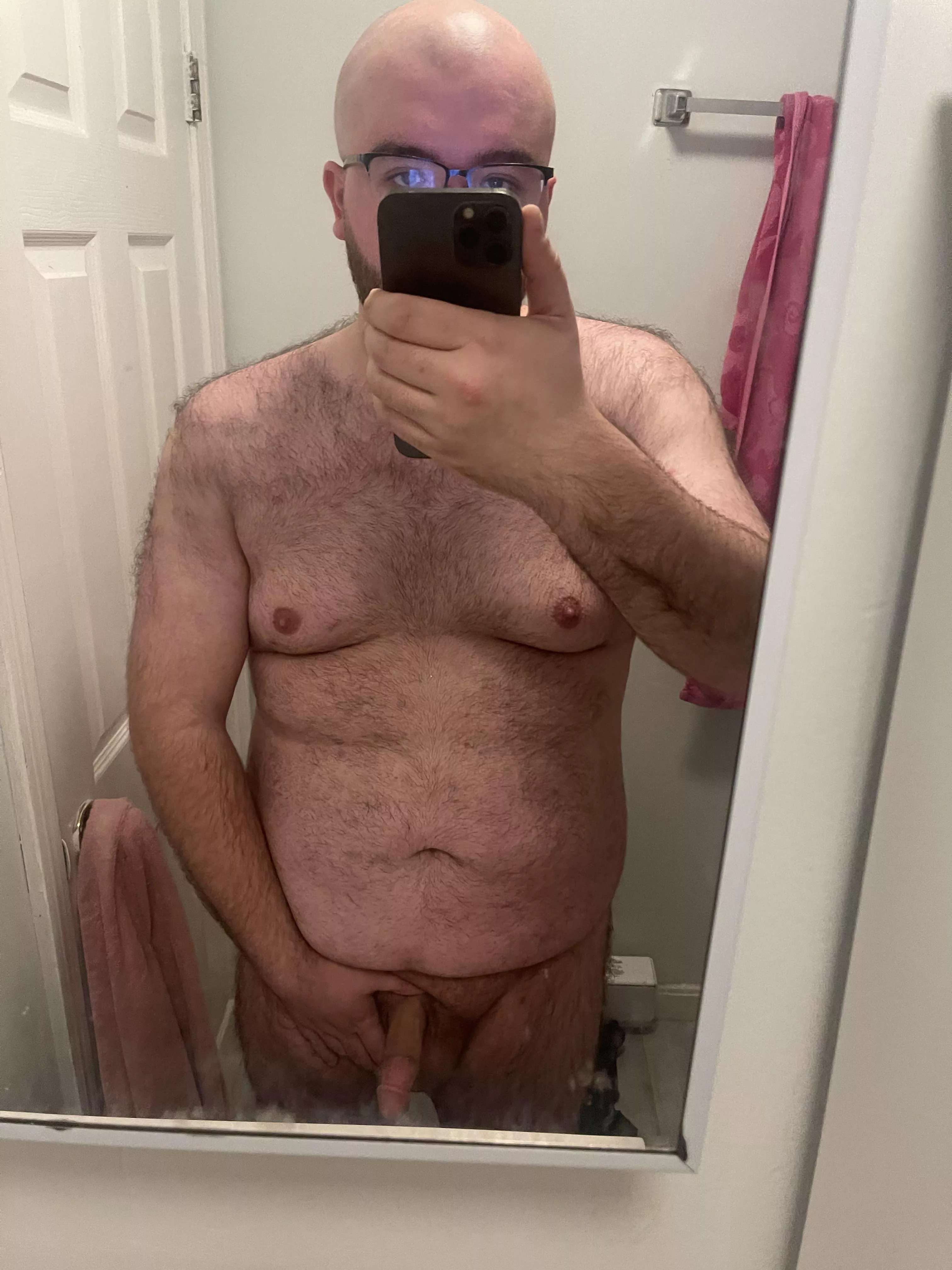 First time showing face. Be nice. ☺️☺️