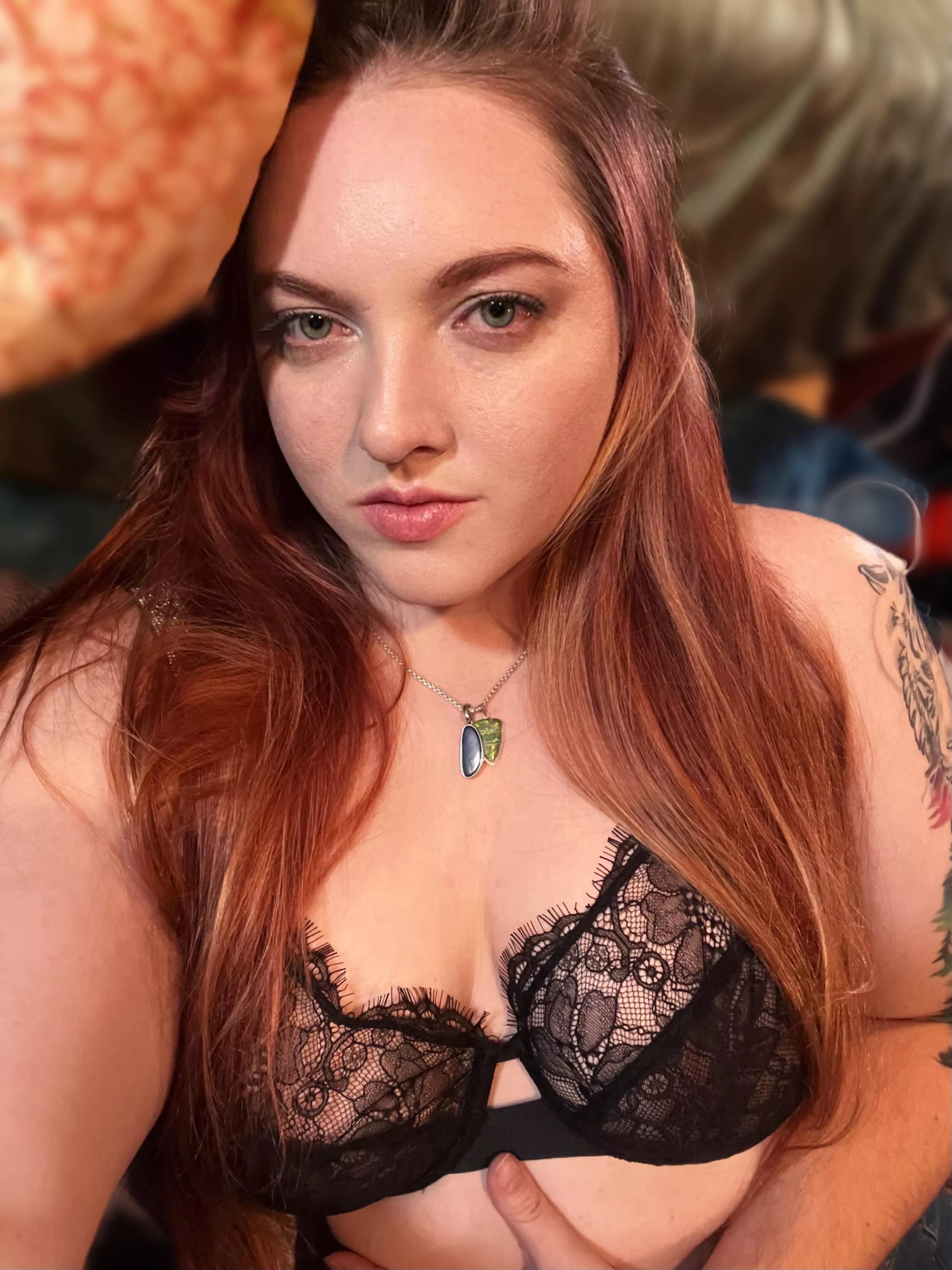 Got some new bras on Black Friday. Do you like this one?