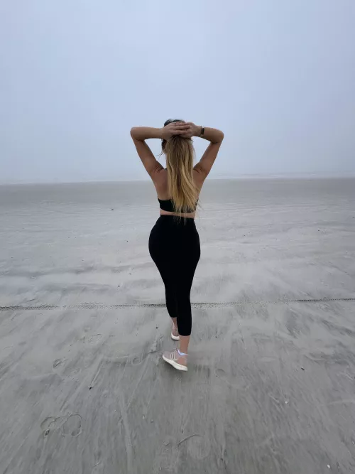 Got these a little too sweaty