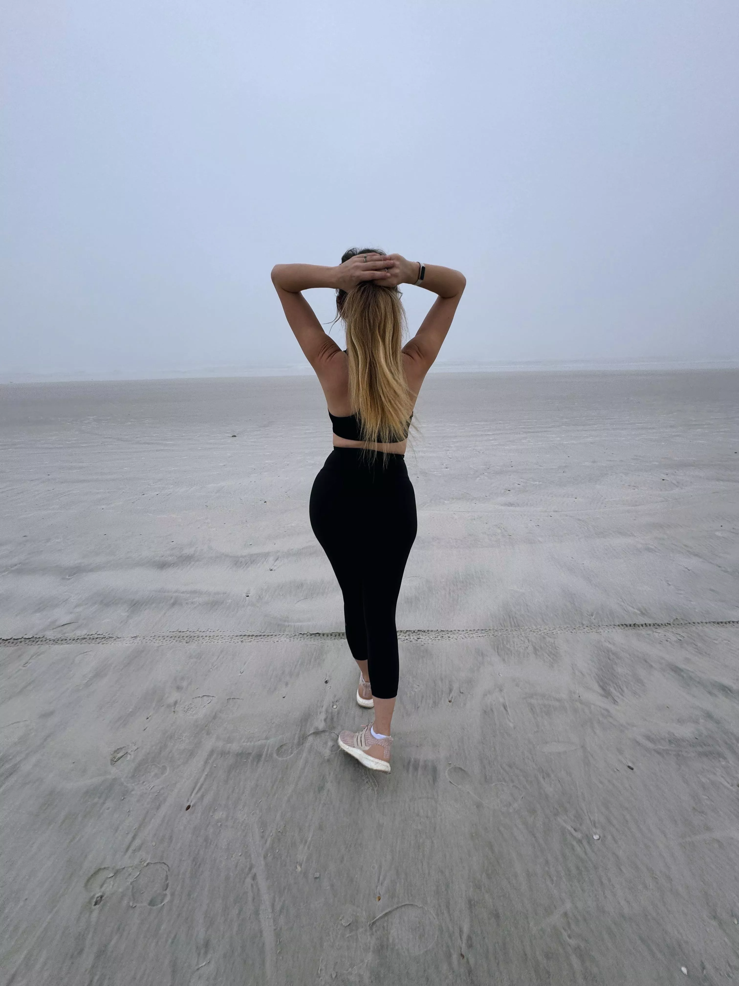 Got these a little too sweaty