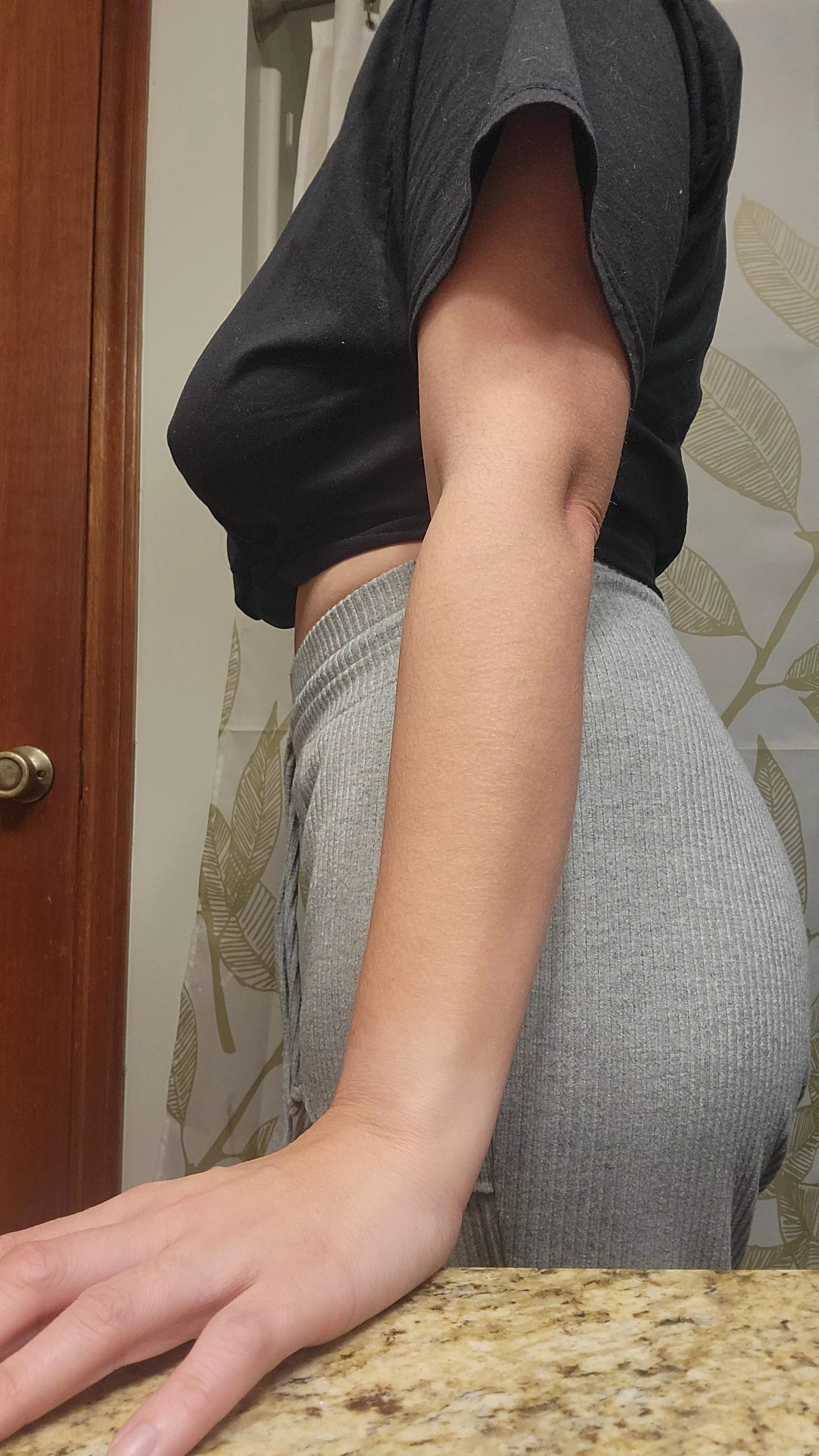 Gotta go to the bank today