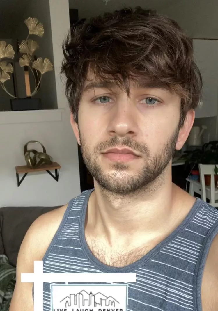 Hair is getting long.. should I cut it?