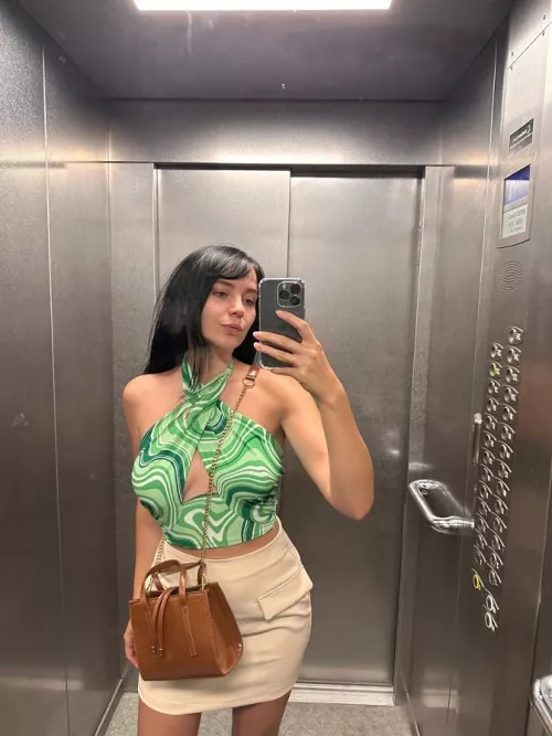 Hardly seen. Always noticed