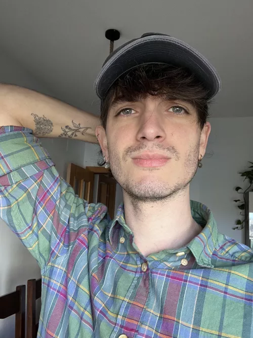 He was a skater boi🎵