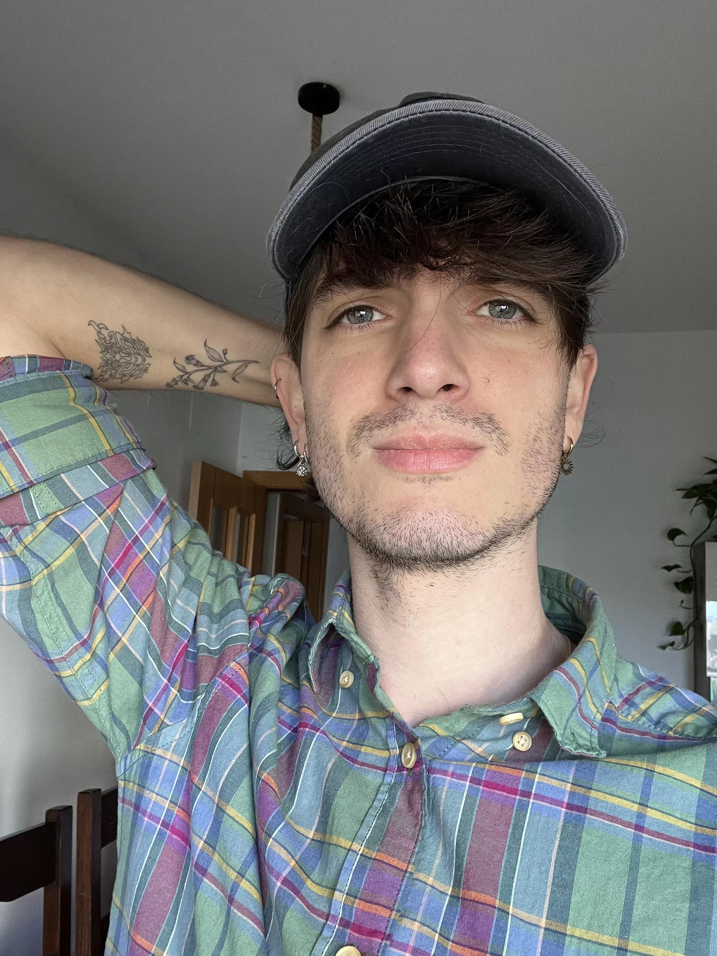 He was a skater boi🎵