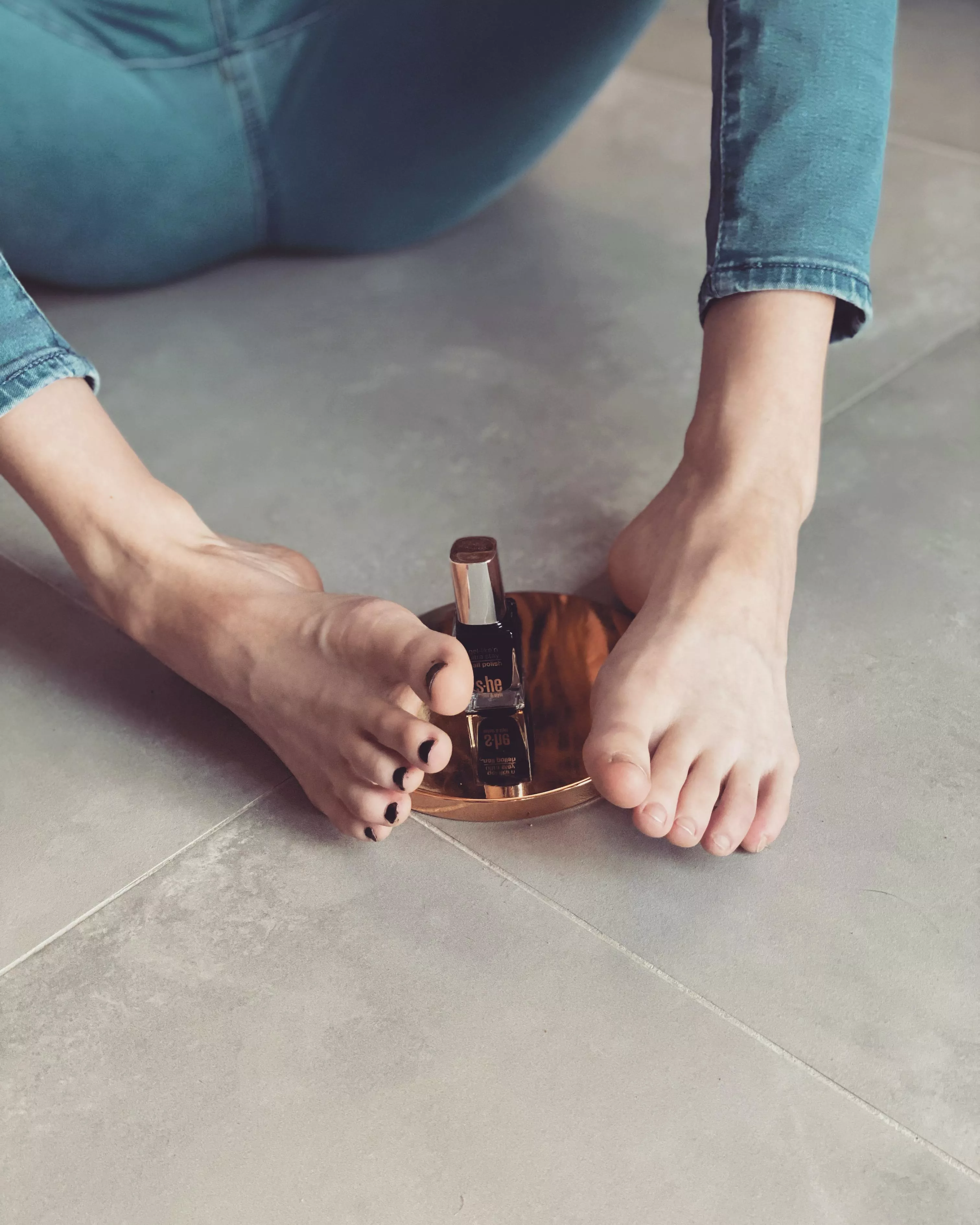 help me with my other toes