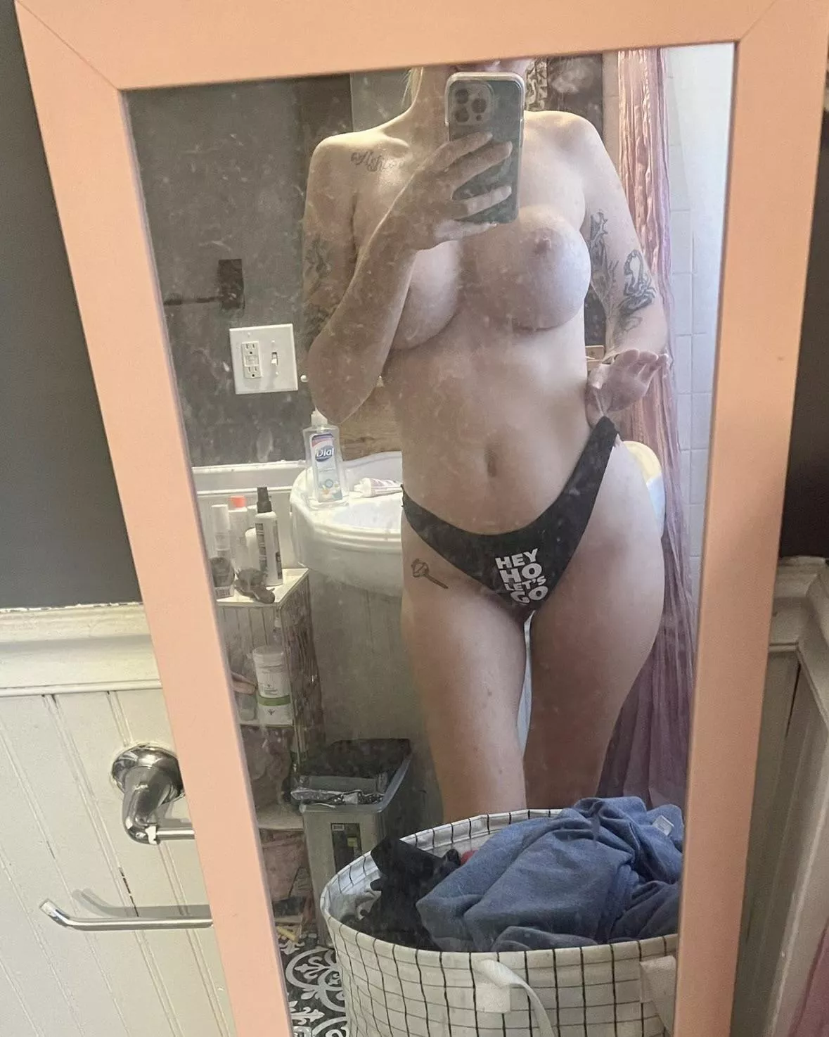 Hey, Ho, Let’s Go!