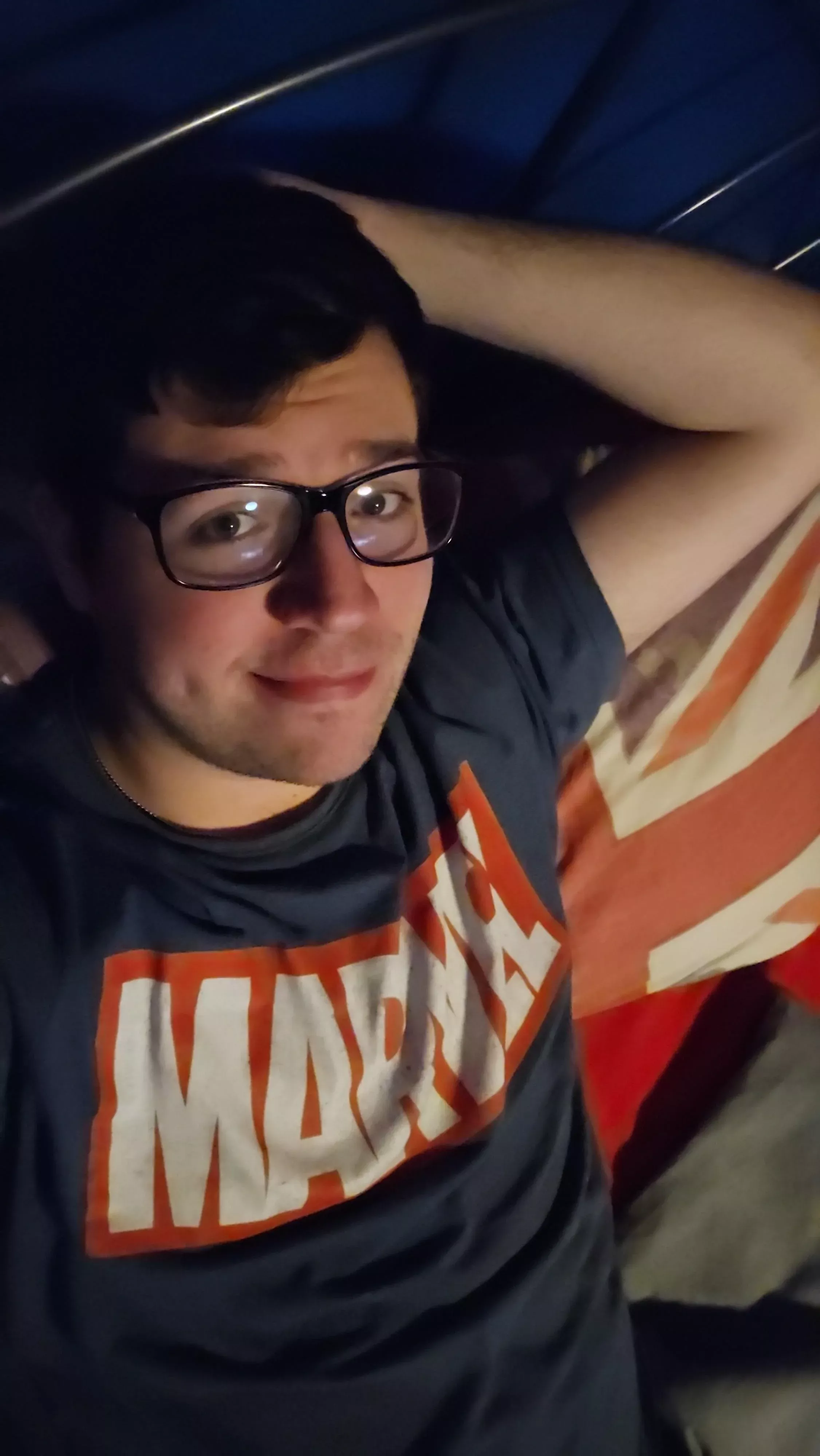 Heyo boyos. How's yall doing tonight?