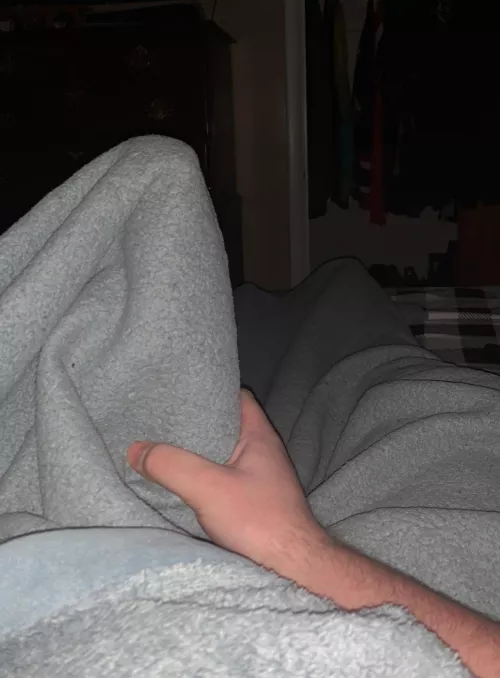 high and hard, havin a fun night