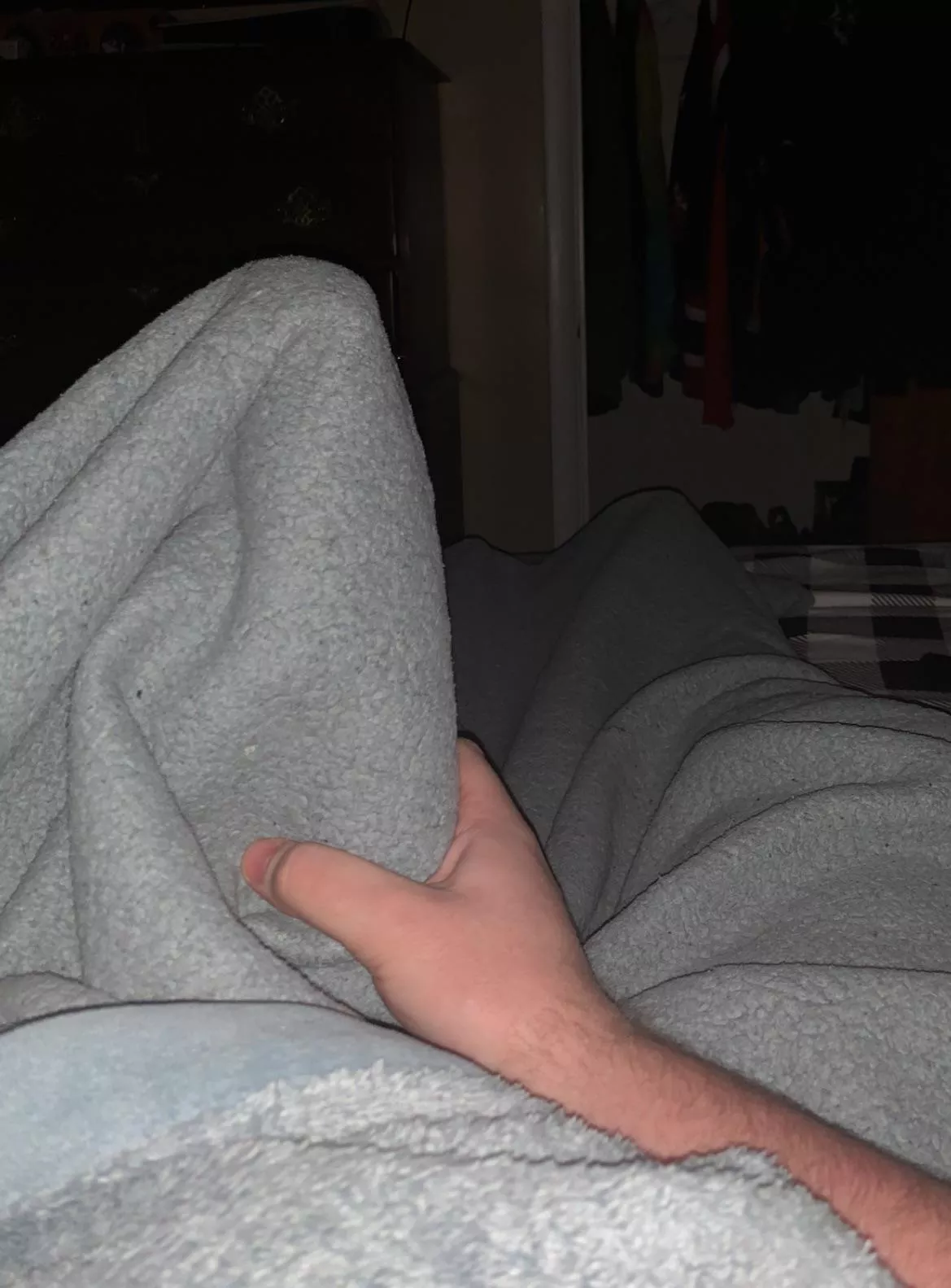 high and hard, havin a fun night