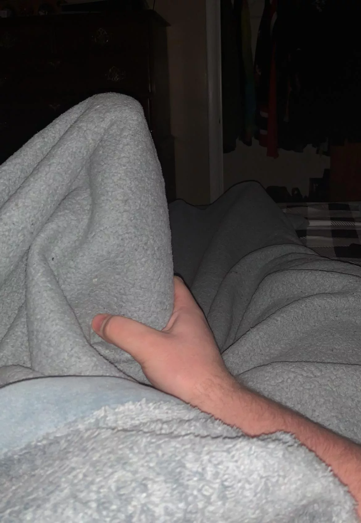 high and hard, having a fun night