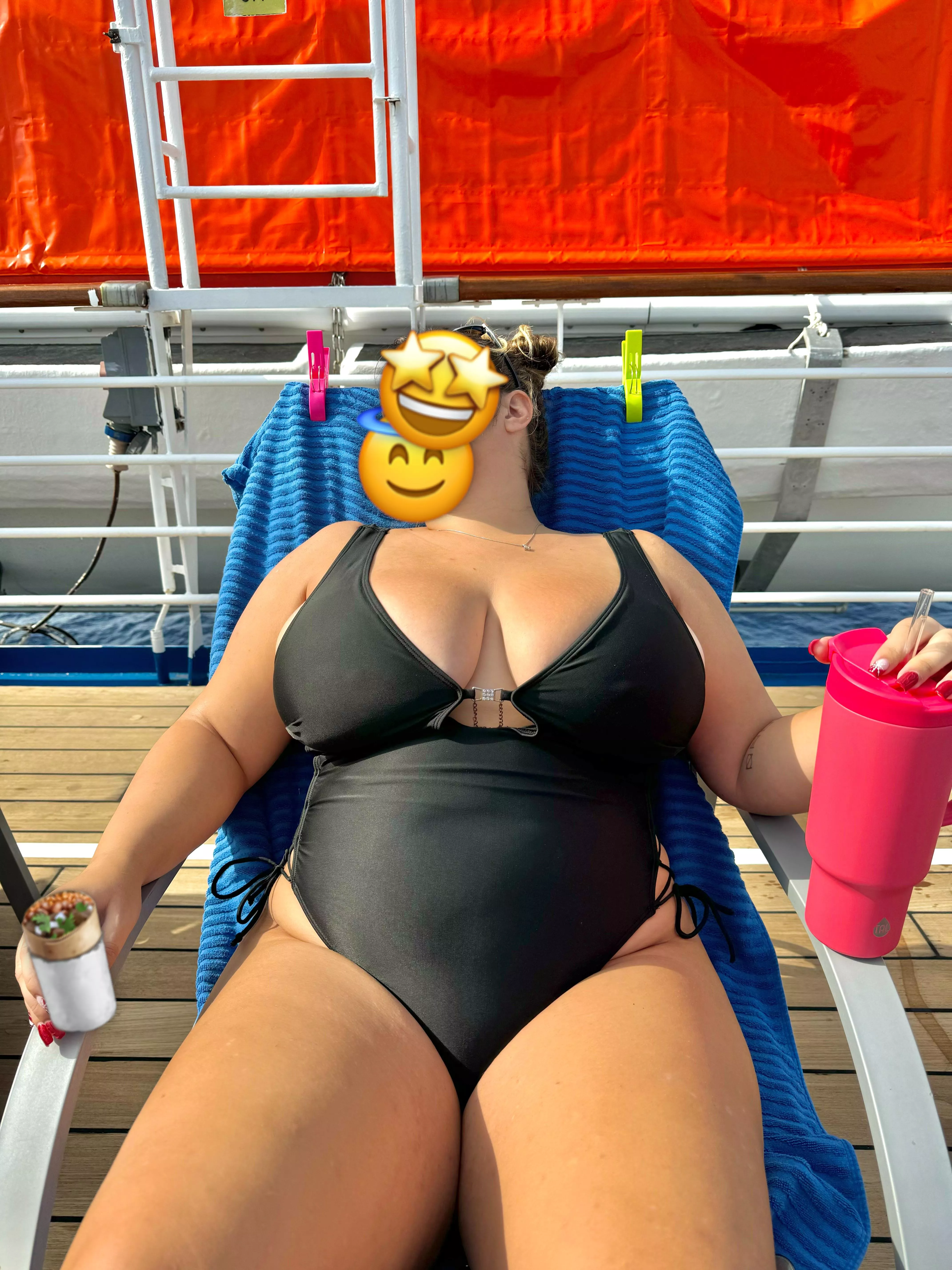 Home [f]rom my cruise! [OC]