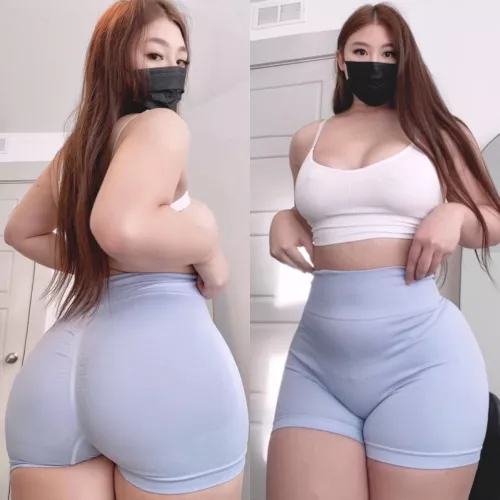 Hope you into thick Korean law school girl 😉