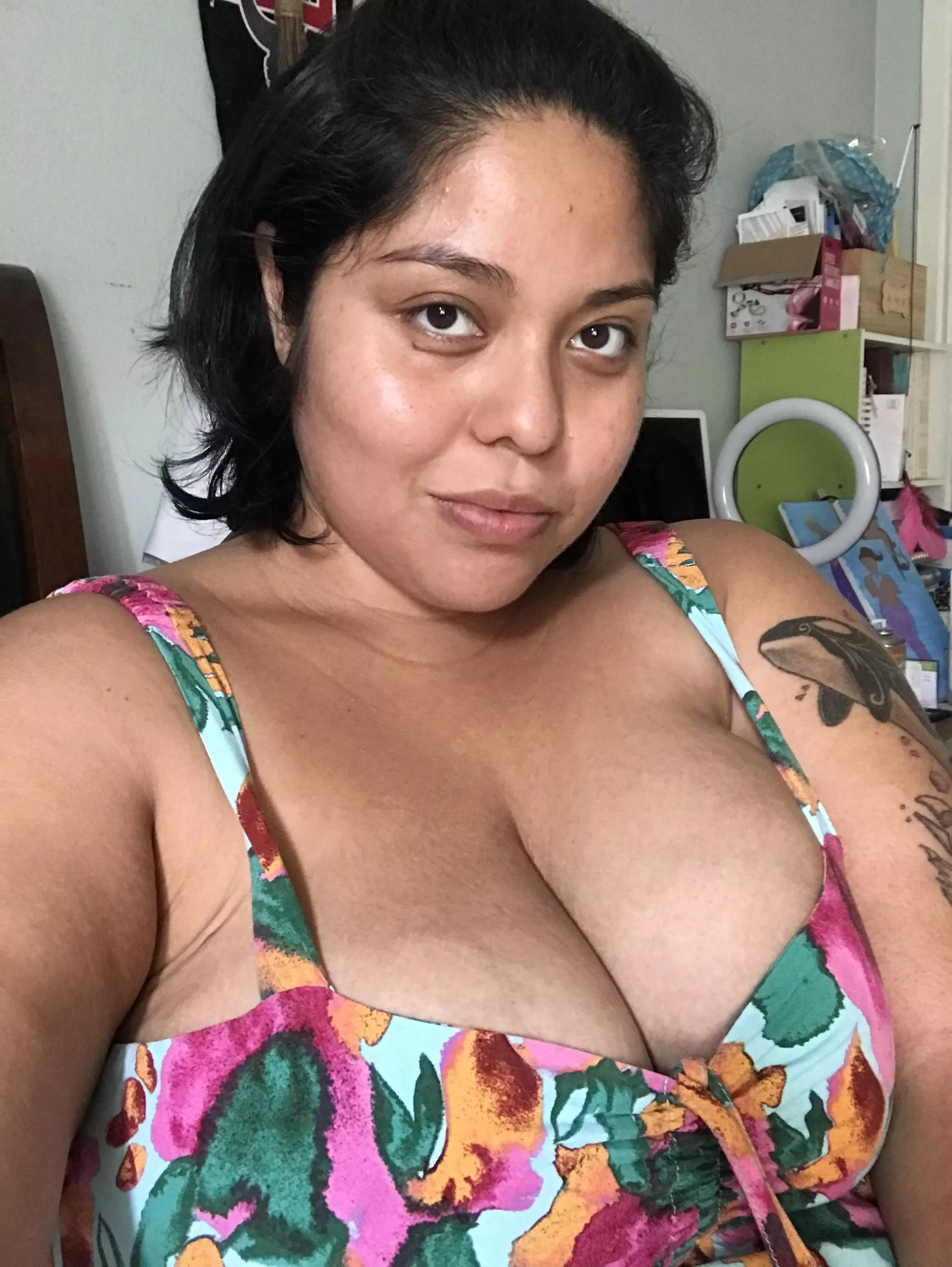 hope your day is going well ♥️