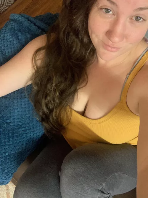 Hope your Saturday is going well! 🙃