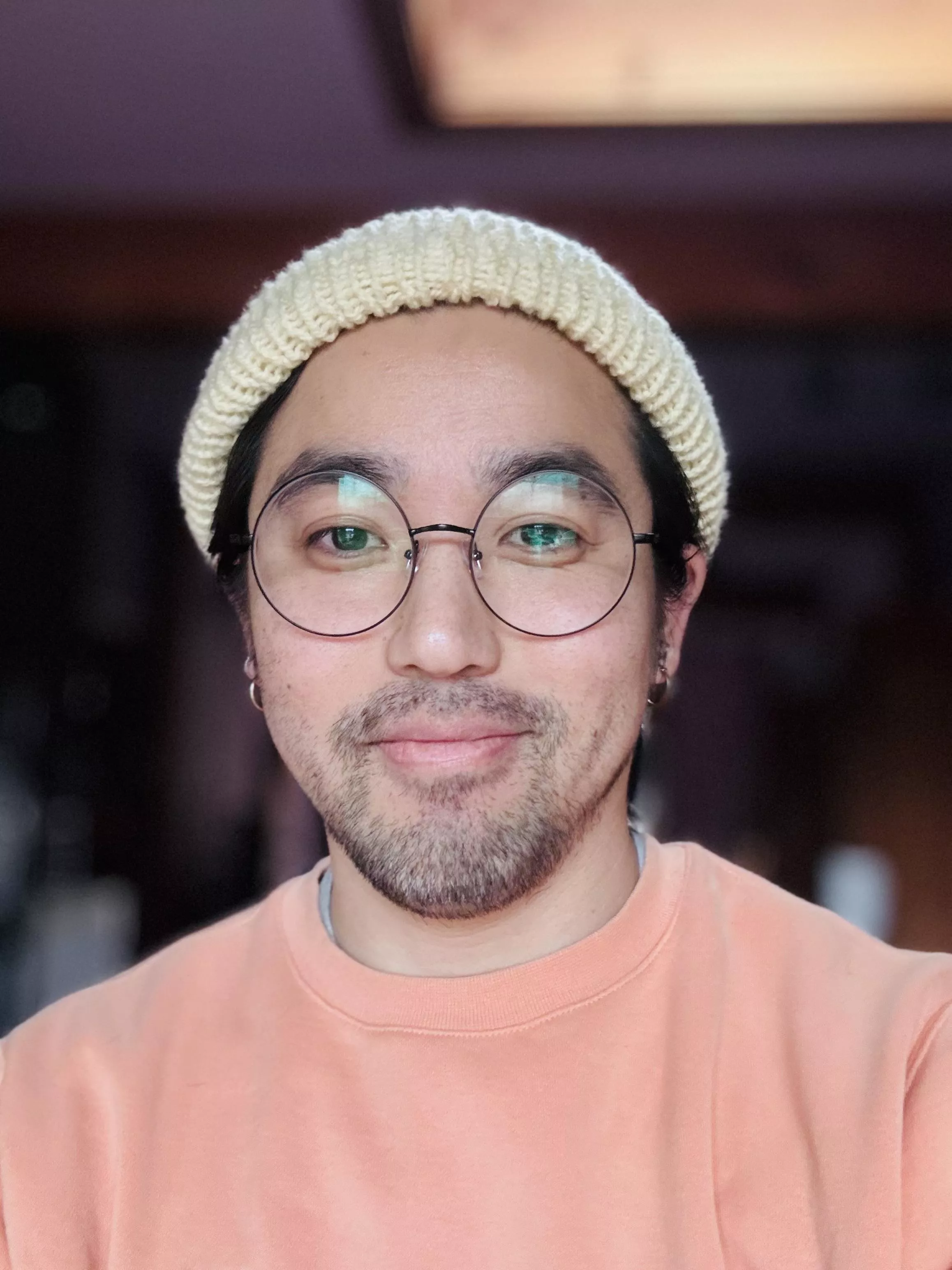 Hope you’re staying warm