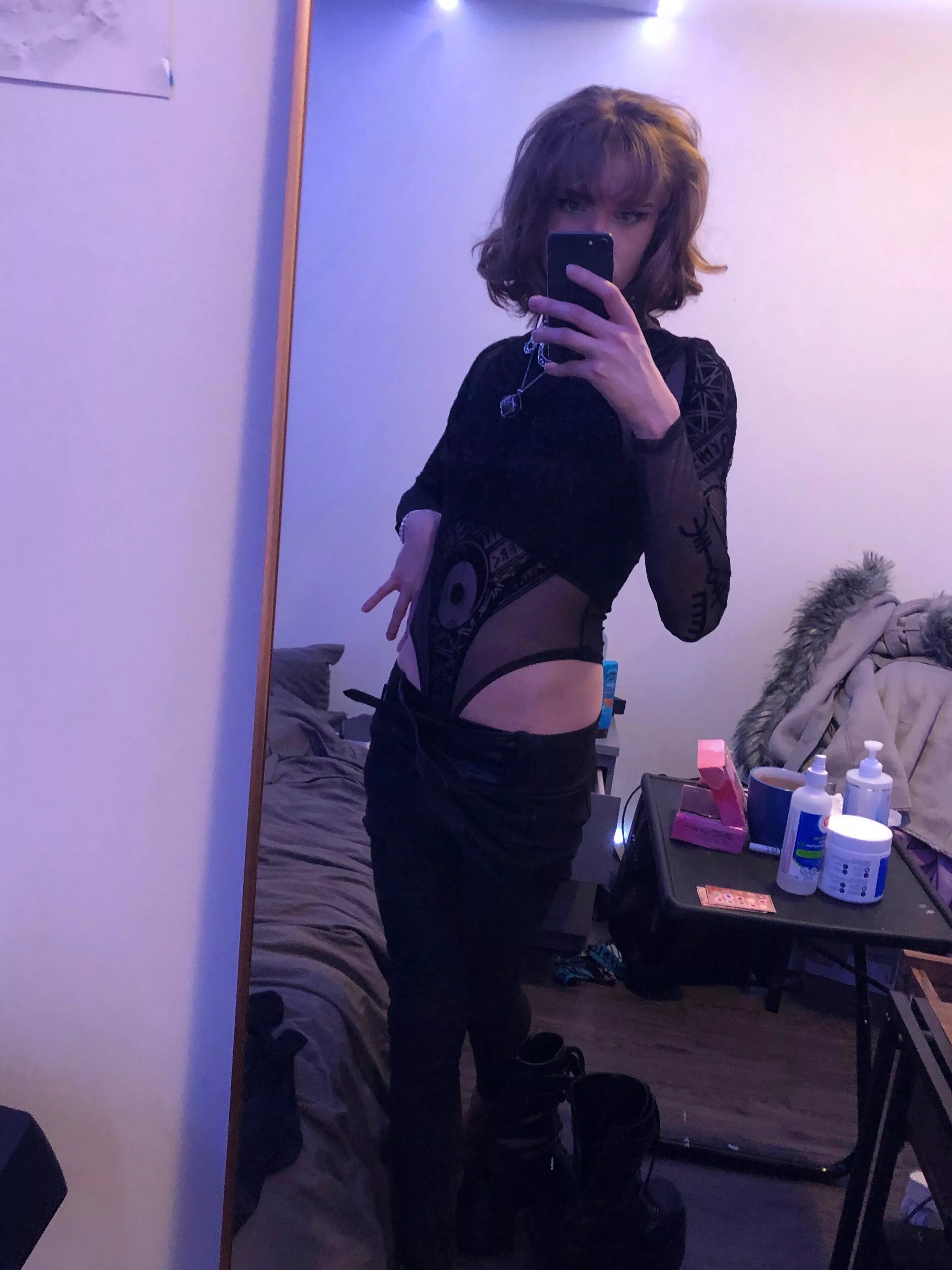 How do you like this bodysuit?