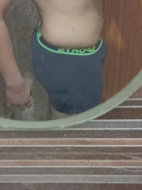 How to get bigger from the side?