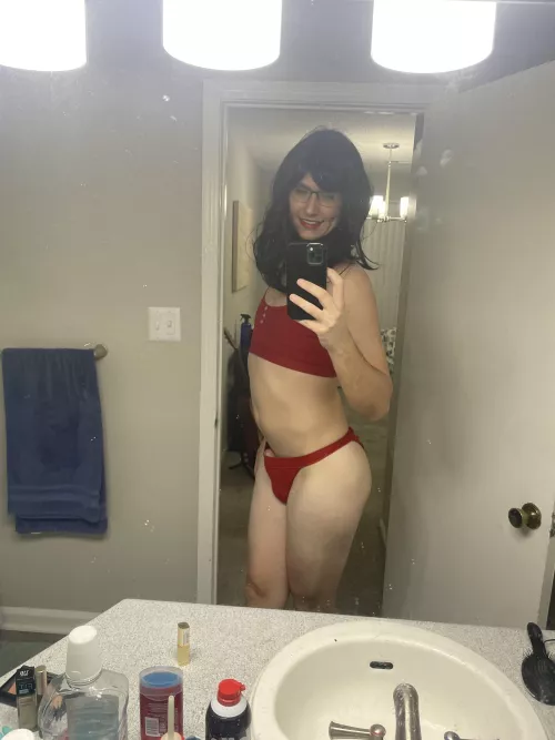 I can barely contain myself