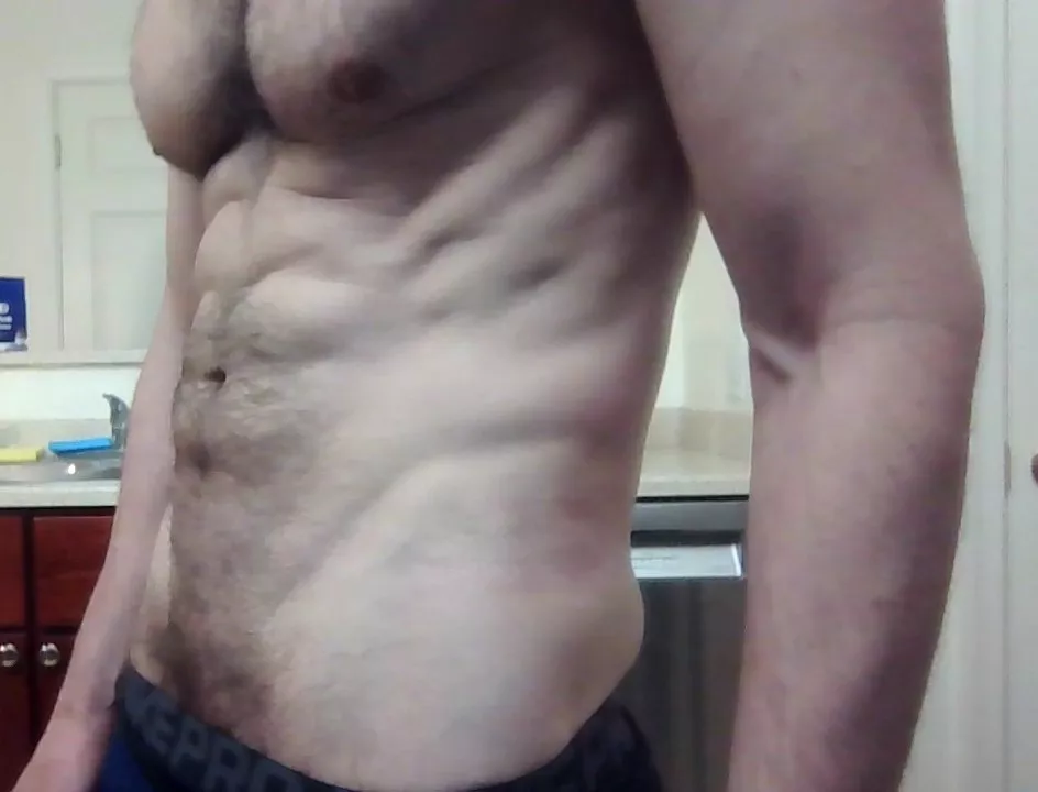 I didn't need to push you to your knees